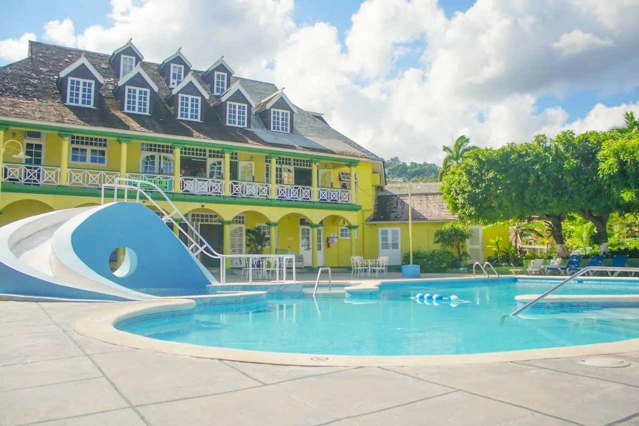 Sandcastles Beach Suites Ocho Rios Jamaica